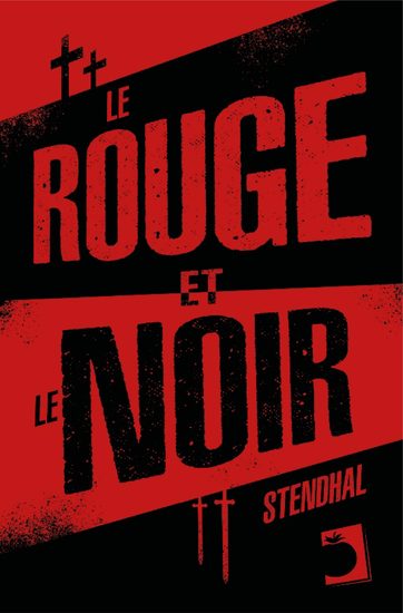 Le Rouge et le Noir - cover