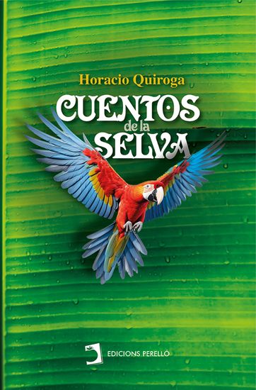 Cuentos de la selva - cover
