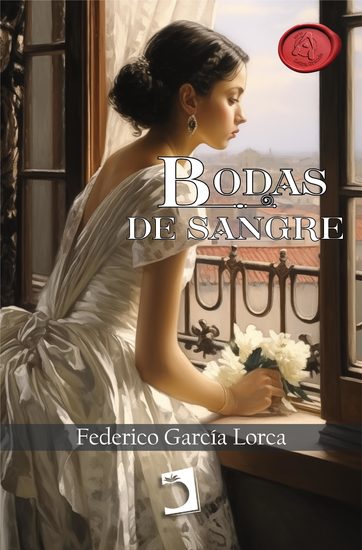 Bodas de Sangre - cover