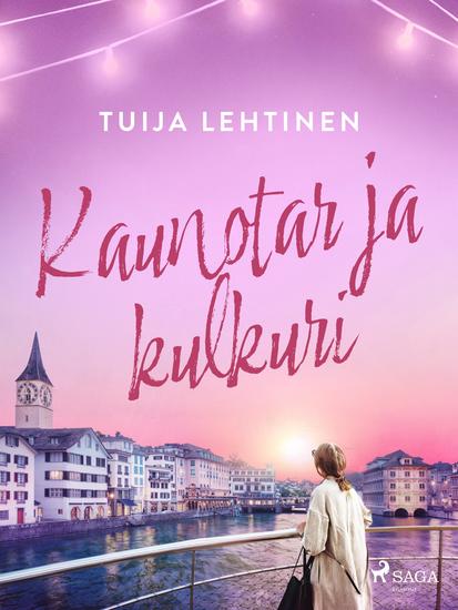 Kaunotar ja kulkuri - cover