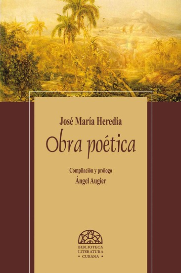 Obra poética - cover