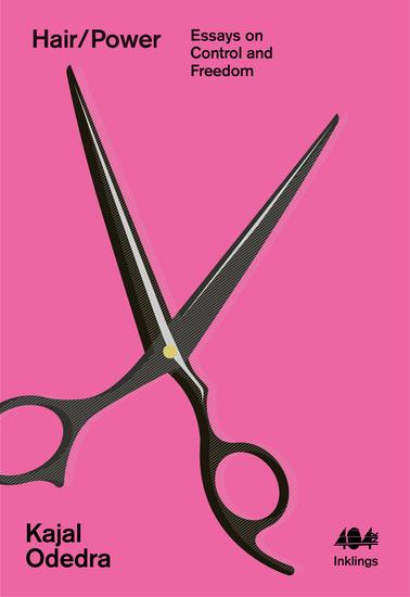 Hair Power - Essays on Control and Freedom - cover