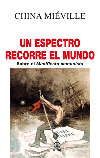 Un espectro recorre el mundo - Sobre el Manifiesto comunista - cover