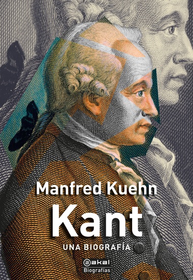 Kant - Una biografía - cover