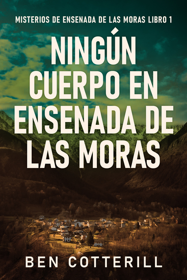 Ningún Cuerpo en Ensenada de las Moras - cover