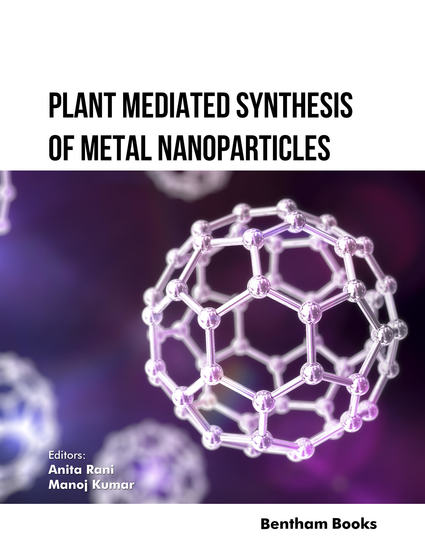 Plant Mediated Synthesis of Metal Nanoparticles - cover