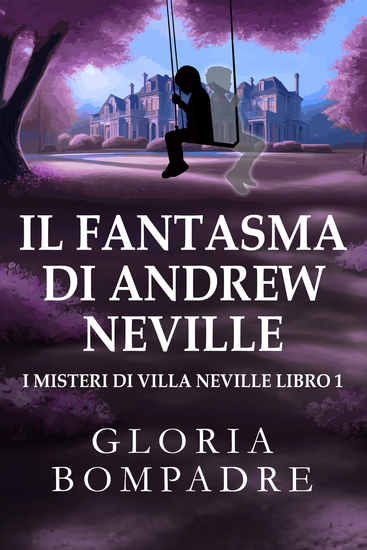 Il Fantasma di Andrew Neville - cover