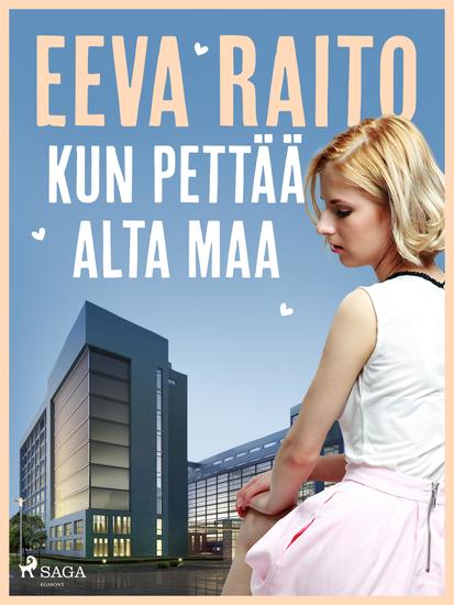 Kun pettää alta maa - cover
