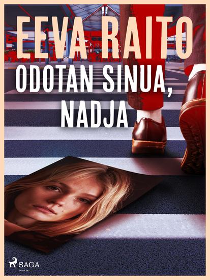 Odotan sinua Nadja - cover