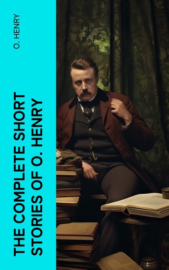 The Complete Short Stories of O Henry - A Comprehensive Anthology Featuring 400+ Tales - cover