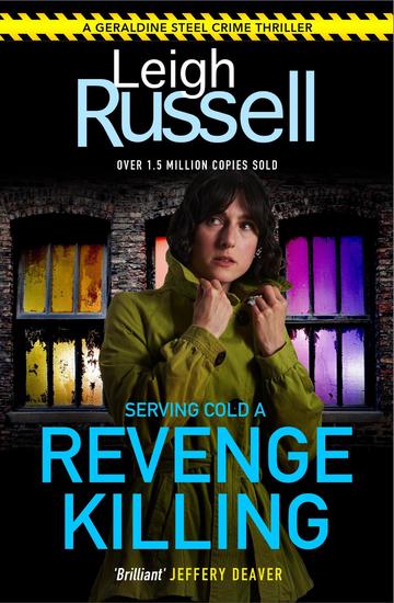 Revenge Killing - DI Steel: 21 - cover
