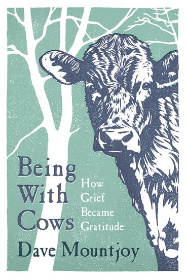 Being With Cows - cover