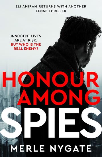 Honour Among Spies - cover