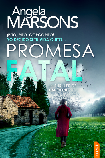Promesa fatal - Un thriller policíaco de la detective Kim Stone - cover