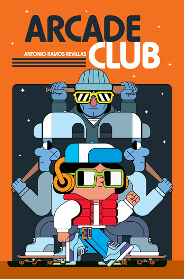 Arcade Club - cover