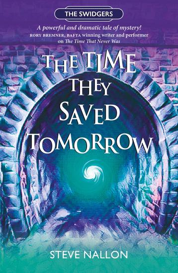 The Time They Saved Tomorrow - cover