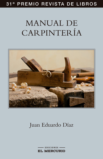 Manual de carpintería - cover