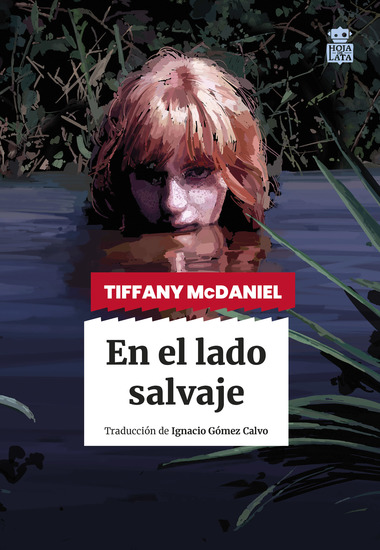 En el lado salvaje - cover