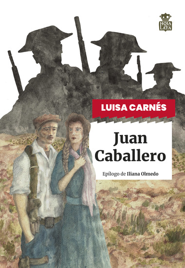 Juan Caballero - cover