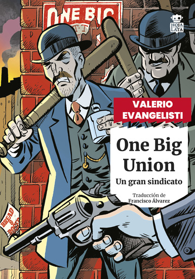 One Big Union - Un gran sindicato - cover