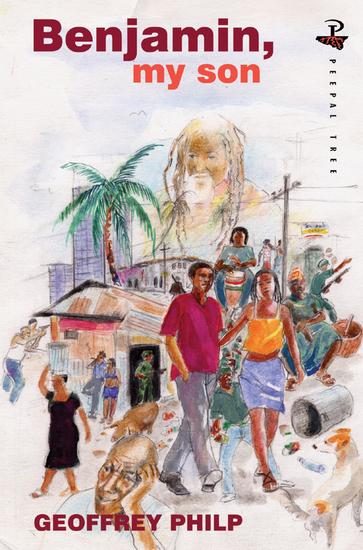 Benjamin My Son - cover