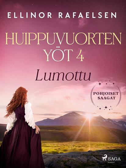 Lumottu – Huippuvuorten yöt 4 - cover
