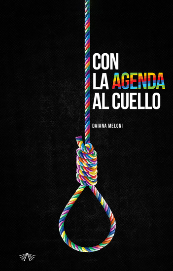 Con la Agenda al cuello - cover