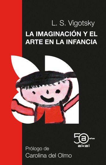La imaginación y el arte en la infancia - cover