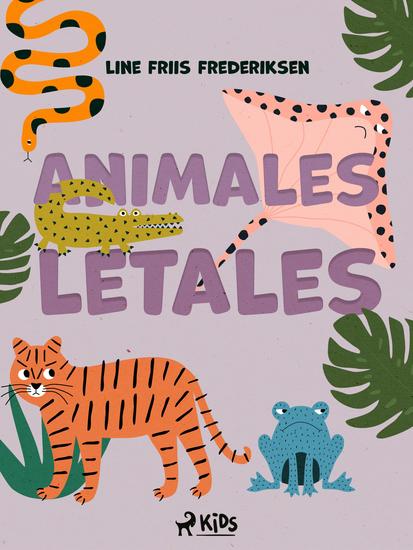 Animales letales - cover
