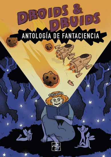 Antología de Fantaciencia - cover