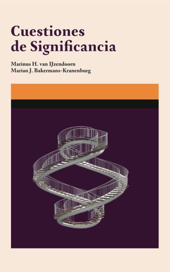 Cuestiones de significancia - cover