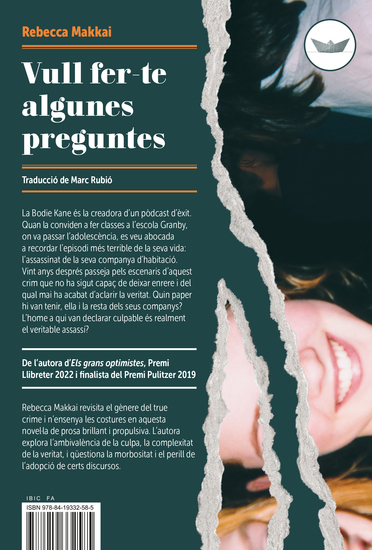 Vull fer-te algunes preguntes - cover