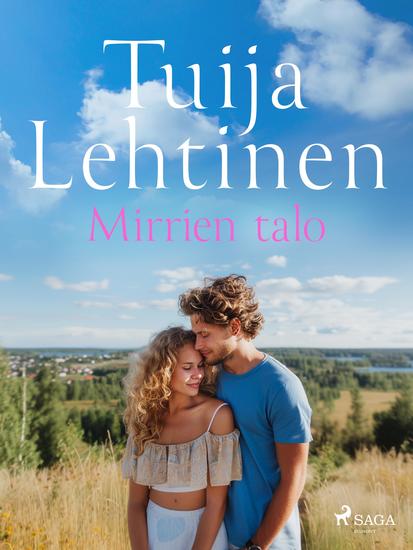 Mirrien talo - cover