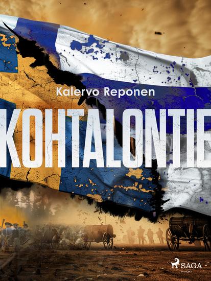Kohtalontie - cover