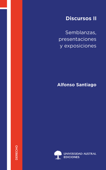 Discursos II - Semblanzas presentaciones y exposiciones - cover