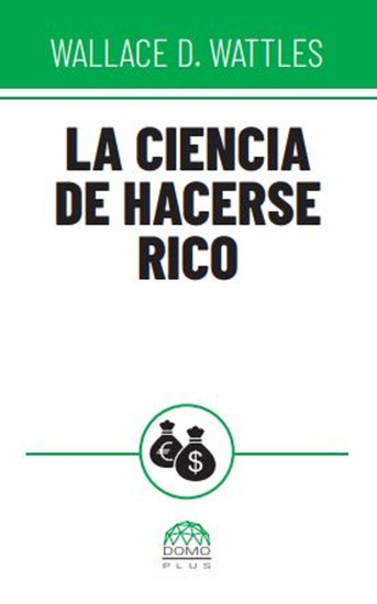 La ciencia de hacerse rico - cover