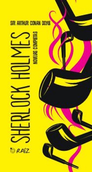 Sherlock Holmes - Novelas completas - cover