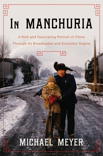 In Manchuria - A Village Called Wasteland and the Transformation of Rural China - cover