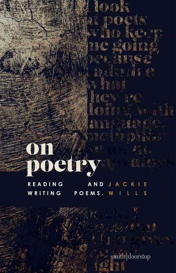 On Poetry - cover