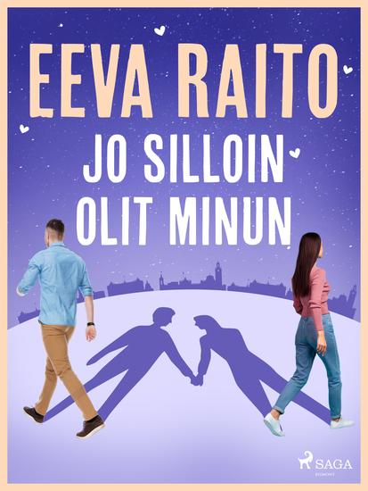 Jo silloin olit minun - cover