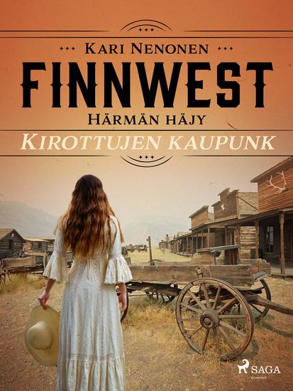 Kirottujen kaupunki - cover