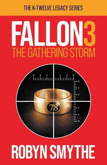 Fallon 3 - The Gathering Storm - cover