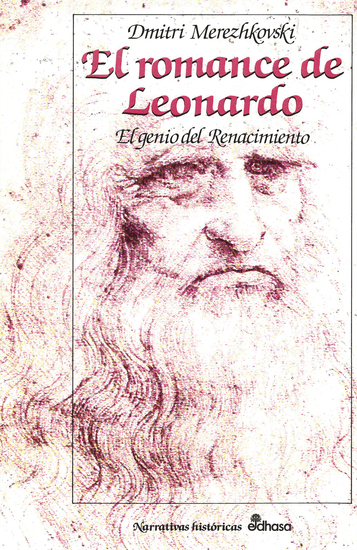 El romance de Leonardo - cover