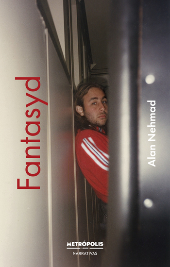 Fantasyd - cover