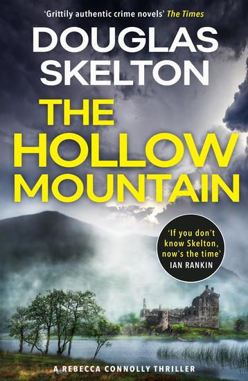 The Hollow Mountain - A Rebecca Connolly Thriller - cover