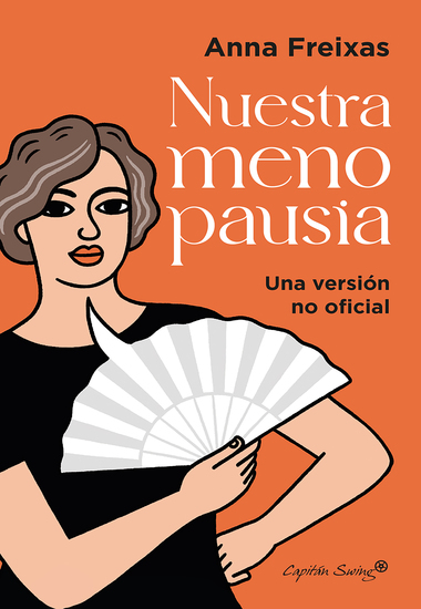Nuestra menopausia - cover