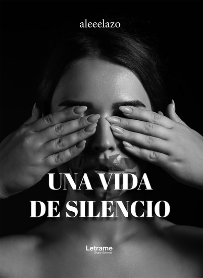 Una vida de silencio - cover