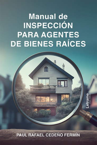 Manual de inspección para agentes de Bienes Raíces - cover
