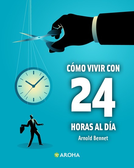 Como vivir con 24 horas al dia - cover