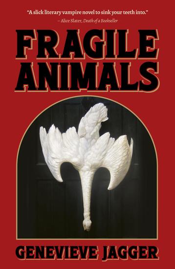 Fragile Animals - cover